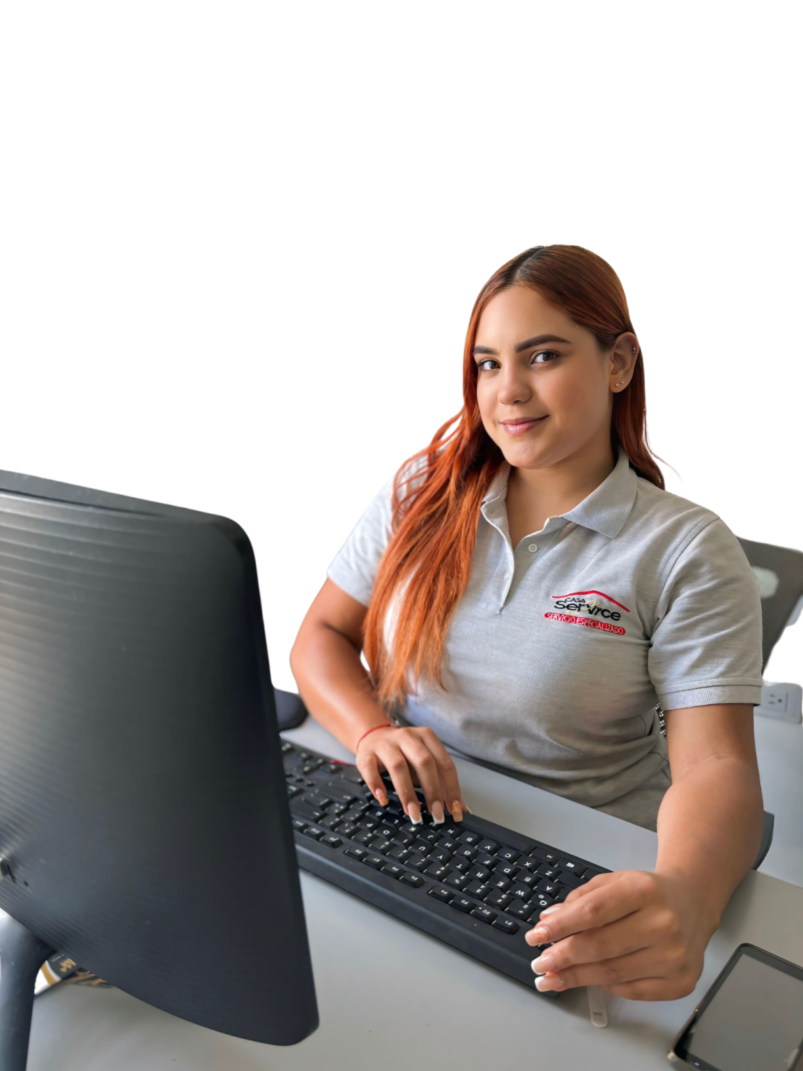 contáctanos para mayor información de servicio técnico