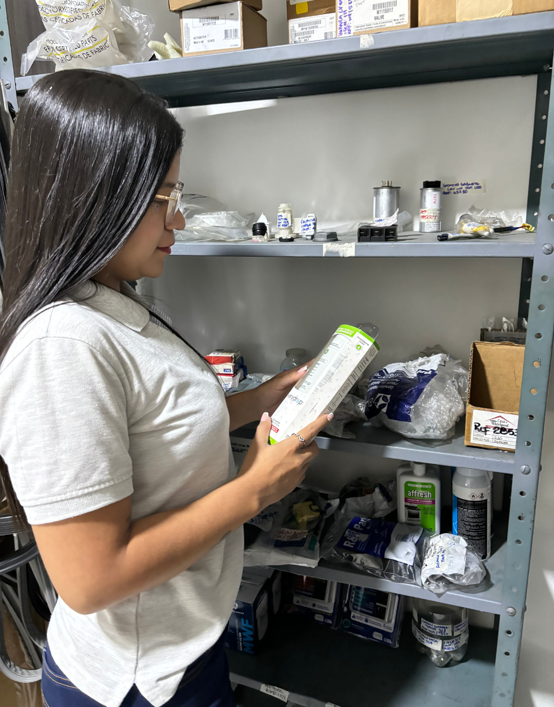 Venta de repuestos en Cali Colombia